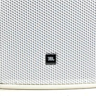 JBL AC2212/00 White Compact 12" 2-Way Loudspeaker #2048(One) THS image 3