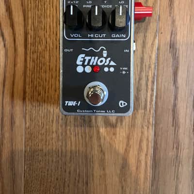Custom Tones Ethos TWE-1 | Reverb