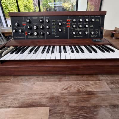 Moog  Minimoog Model D 1978 Excellent condition