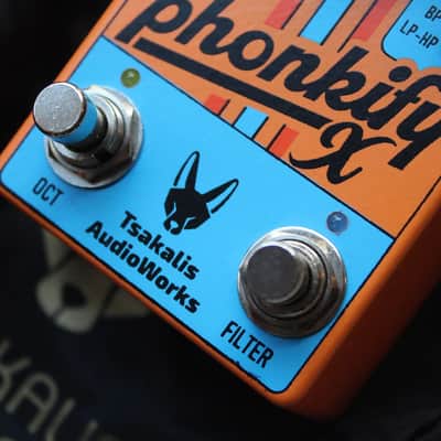 Tsakalis Audioworks Phonkify X | Reverb