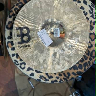 Meinl 10" Byzance Brilliant Splash 2004 - Present - Brilliant image 3