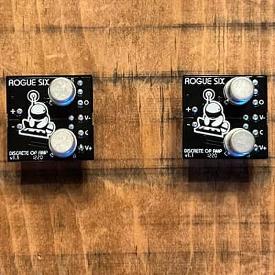 LTL Rogue 6 Op Amp PAIR (vintage API 2520 sound) image 1