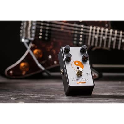 Warm Audio Warmdrive Legendary Amp-In-A-Box Overdrive Pedal Overdrive Pedal image 5