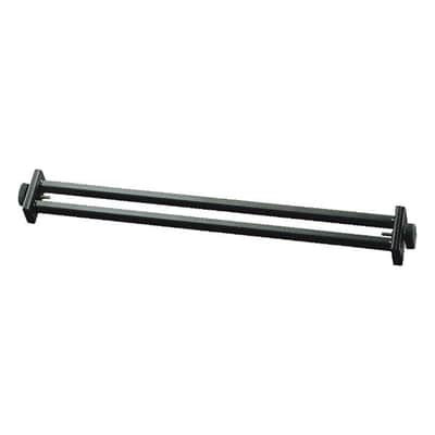QuikLok Z-720 Accessory Bar for Z-715 or Z-716 Crossbars/Extensions image 1
