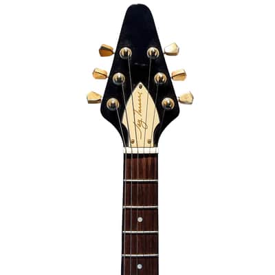 Jay Turser Vintage Series Flying V   Set Neck image 5