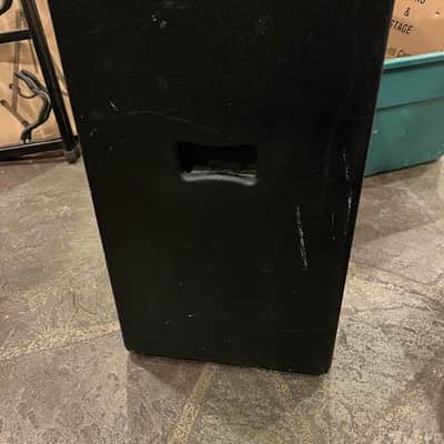 Used Hosa QSP-250 Passive PA Speaker Cabinet Rebuilt with Eminence Parts image 2