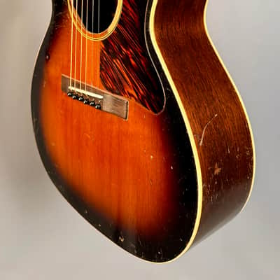 Gibson L-00 1937 - Sunburst image 9