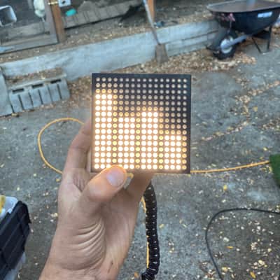 Teenage Engineering Frekvens LED Multi-Use Light 2020 - Black image 2