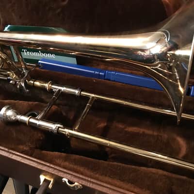 Weril Gagliardi 85GC Bb/F Trombone in Lacquer image 2