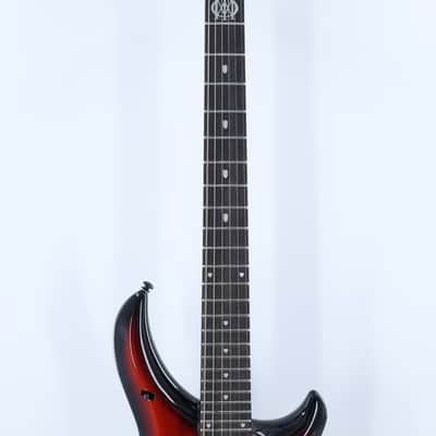 Music Man John Petrucci Signature Majesty Guitar - Ember Glow image 6