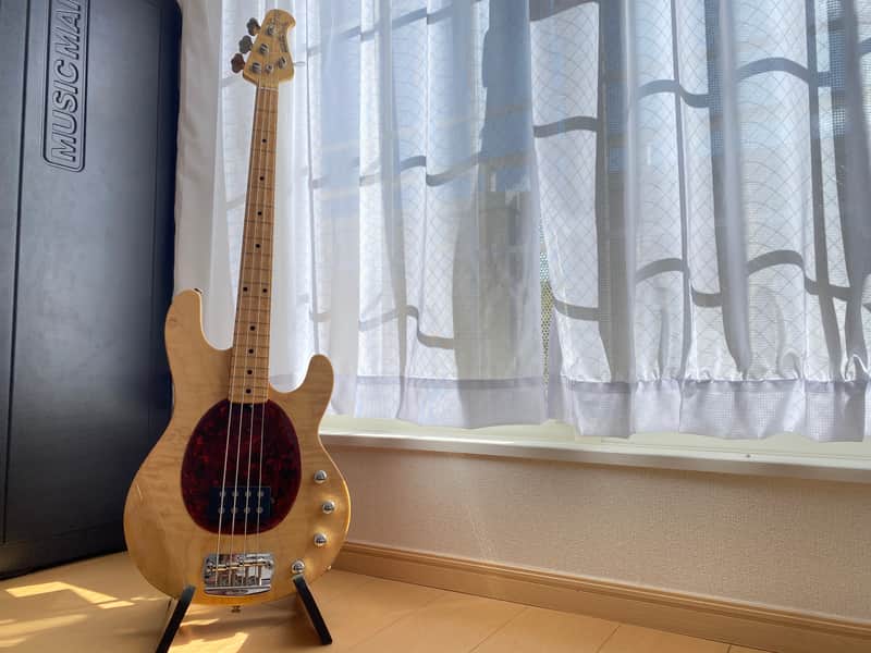 Ernie Ball Music Man 20th Anniversary StingRay 4