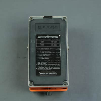 Boss DS-1 Distortion 1980's  MIJ image 3