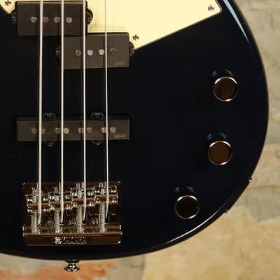 YAMAHA BBP34 MB - 4 Corde Made in Japan - Midnight Blue image 4