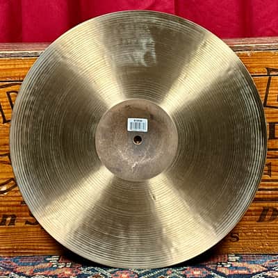 15" Meinl Byzance Jazz Thin Hi-Hat Cymbal Pair 1160g/1442g *Video* image 10