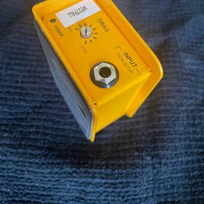 Radial SGI-TX Studio Reamper Transmitter 2010s - Yellow image 2