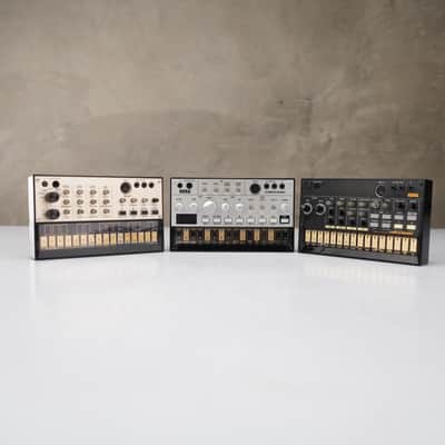 Korg Volca Beats, Bass & Keys Synthesizer Modules #58779