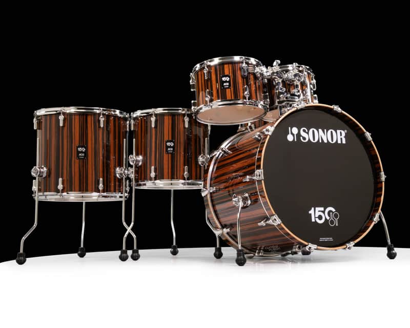 Sonor AQ2-ANN-WMCEBN AQ2 150th Anniversary Limited Edition image 1