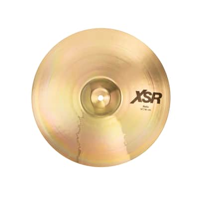 Sabian 14-Inch XSR Hats Cymbal image 2