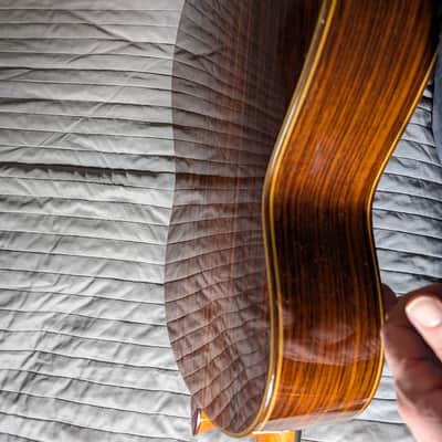 'Angel Benito' Classical Guitar 'Marieta' 2016 image 13