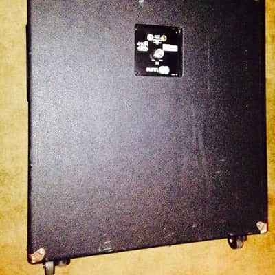 Sunn 410h 4x10 bass guitar speaker caninet image 6