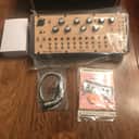Moog Spectravox Semi-Modular Analog Spectral Processor 2024 - Present - Black with Wood Sides