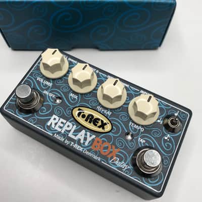 T-Rex Replay Box Delay image 6
