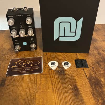 LPD Pedals Spearhead 2026 image 1