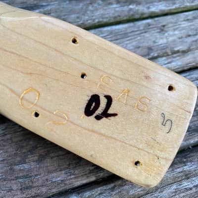 1968 Fender Stratocaster neck ONLY (new old stock) image 3