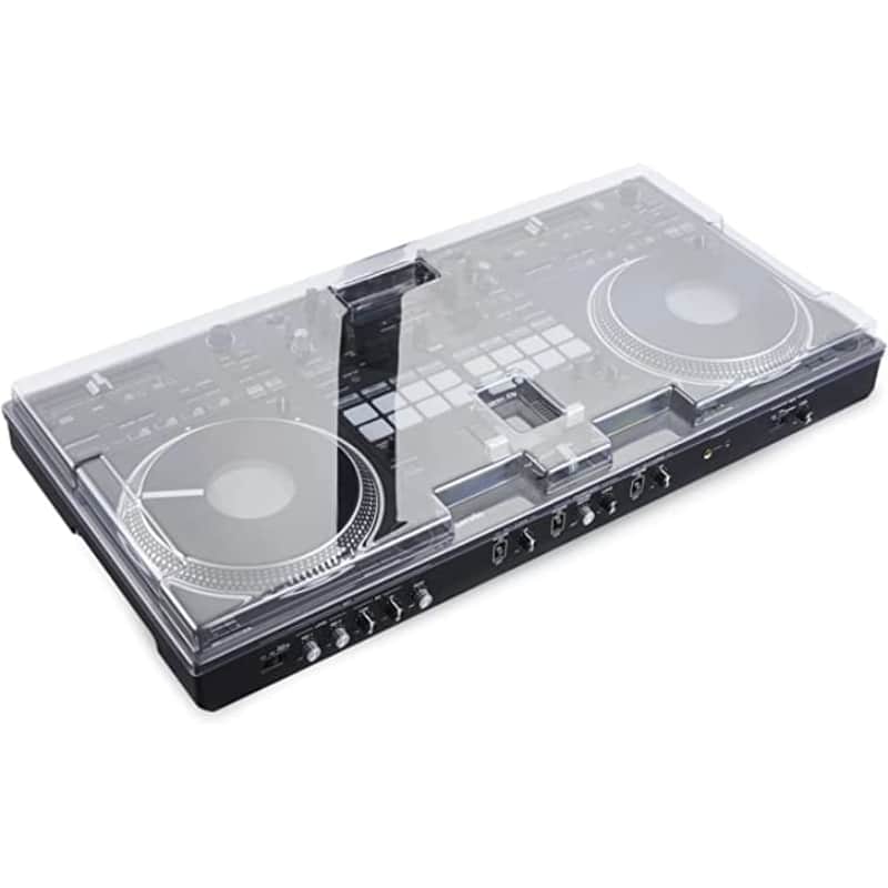 Decksaver Cover Compatible with Pioneer DJ DDJ-REV7 (DS-PC-DDJREV7) image 1