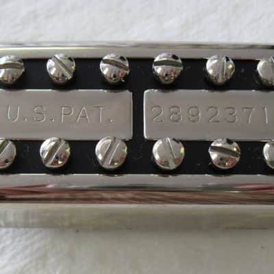Gretsch Nickel High Sensitivity Filtertron Bridge Pickup with Mounting Screws 0062876149 image 1