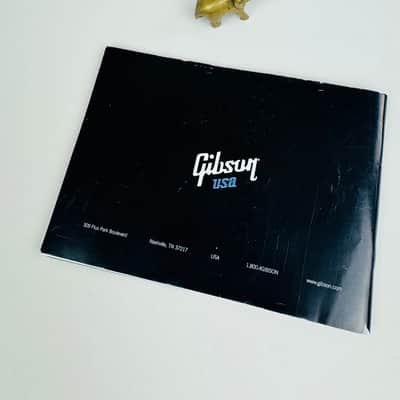 Gibson USA Case Candy Set 2007 image 3