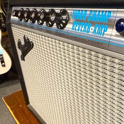 New Fender '68 Custom Vibro Champ Reverb image 4