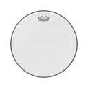Remo 14" Emperor White Suede Drumhead