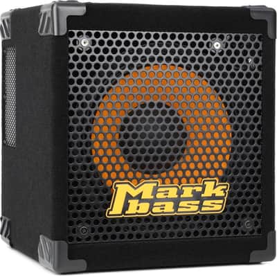 Markbass Mini CMD 121P V 300-watt 1 x 12-inch Combo Amplifier image 1