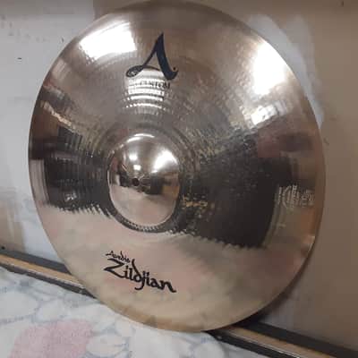 Zildjian 20" A Custom Medium Ride Cymbal image 3