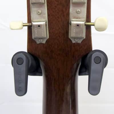 Used Gibson LG-1 Flat Top Acoustic C. 1966 W/ Original Chipboard Case VGC image 5