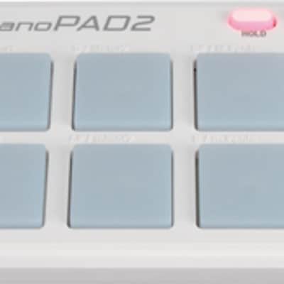 Korg NanoPad2 Tastiera Controller Midi Bild 2