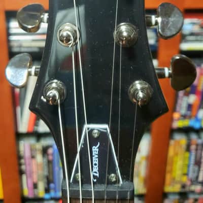 Dean Deceiver 2010s - Silver image 6