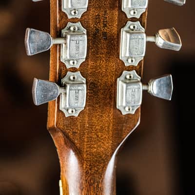 1982 Gibson ES-175D HSB sunburst image 17
