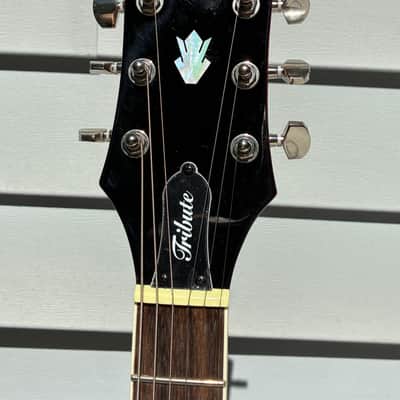 Epiphone SG Tribute Cherry image 6