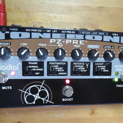Radial PZ-Pre 2010's - Brown / Grey image 3