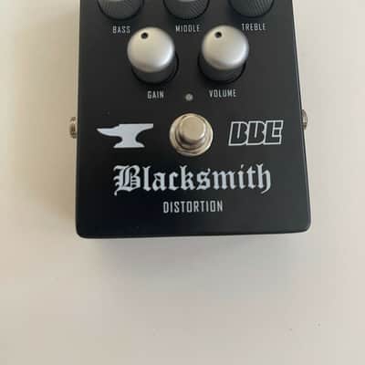 BBE Sound Inc. Blacksmith Distortion Metal High Gain Guitar Effect Pedal + Box image 2