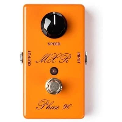 MXR CSP101SL Script Phase 90 Phaser Pedal image 1