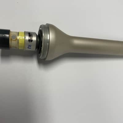 Shure SM59 Dynamic Microphone 1979 - Matte Champagne image 3