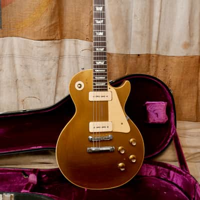 Gibson Les Paul Standard 1969 - Goldtop image 18