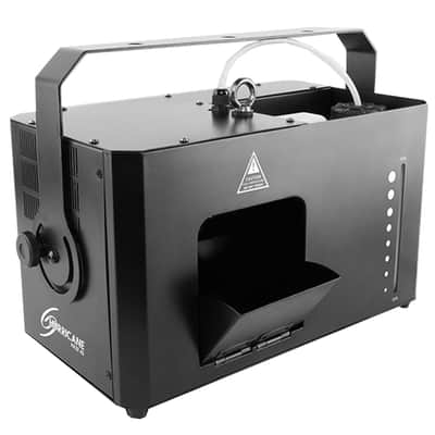Chauvet DJ Hurricane Haze 4D Low Profile Haze Machine image 1