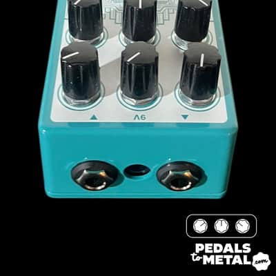 EarthQuaker Devices Organizer Polyphonic Organ Emulator 2012 - 2017 - Various X12650 image 5
