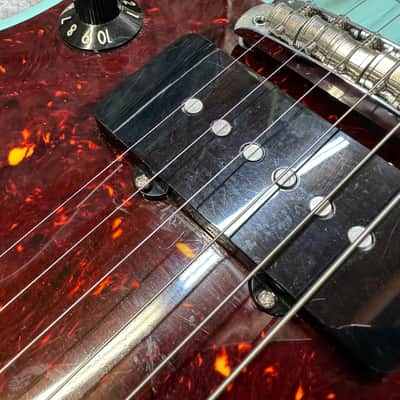 2020 Fender Mod Shop Jazzmaster Blue image 11