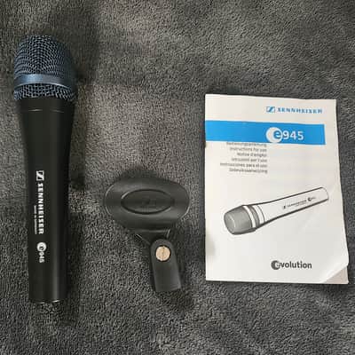 Sennheiser e945 - Vocal Microphone - Black - FREE SHIPPING! image 2