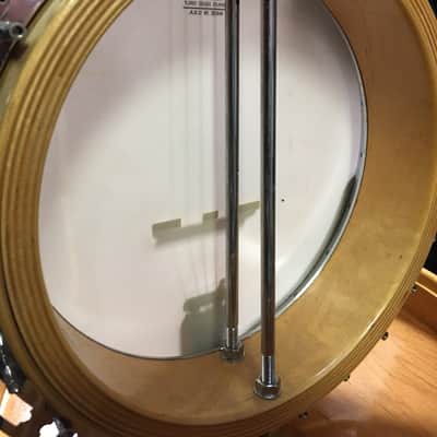 Vintage Ibanez Artist 5-string Professional Banjo with Case image 10